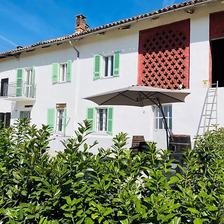 Locazione Turistica Cascina Pela Leilighet Castagnole delle Lanze Eksteriør bilde
