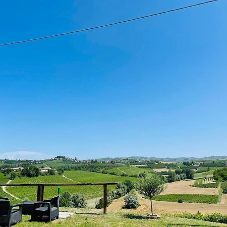Locazione Turistica Cascina Pela Leilighet Castagnole delle Lanze Eksteriør bilde