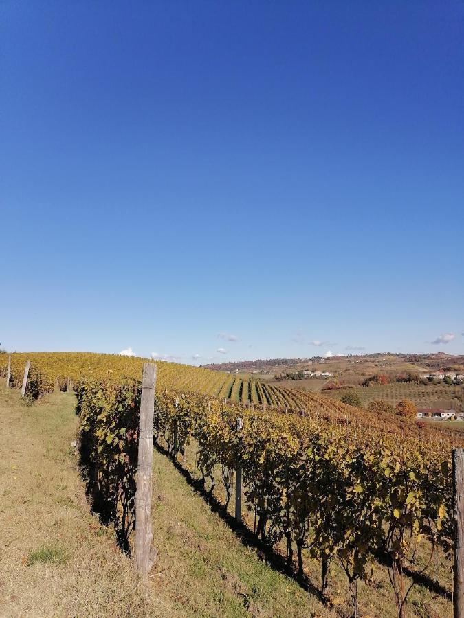 Locazione Turistica Cascina Pela Leilighet Castagnole delle Lanze Eksteriør bilde