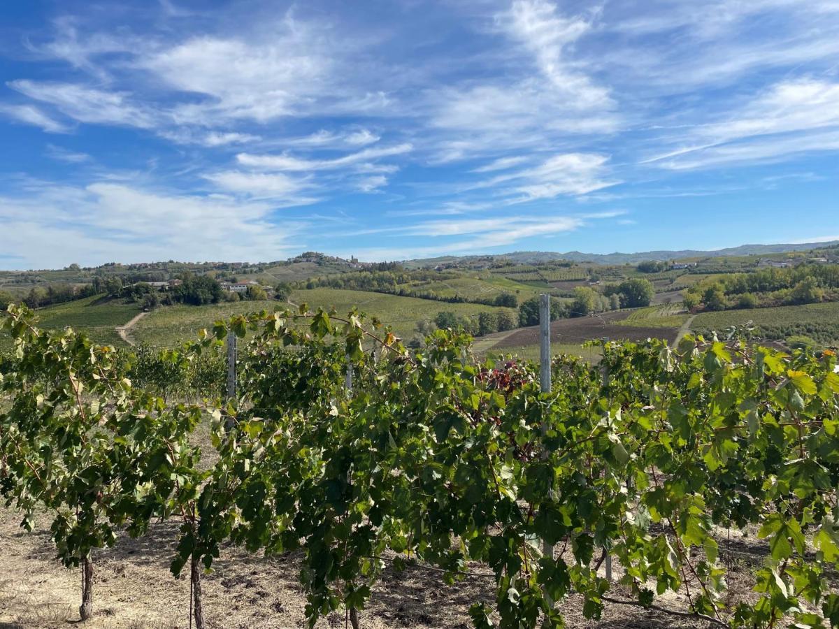 Locazione Turistica Cascina Pela Leilighet Castagnole delle Lanze Eksteriør bilde